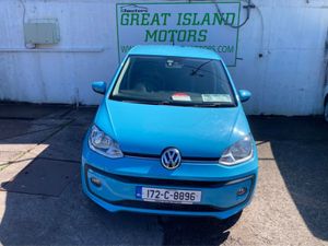 Volkswagen Up! Dba-aachy 5DR - Image 4