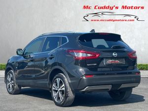 Nissan QASHQAI 2018 (182) N-connecta 1.5 DCI - Image 4