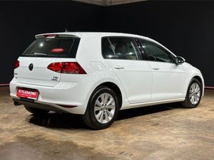 Volkswagen Golf 1.2 Automatic - Image 3