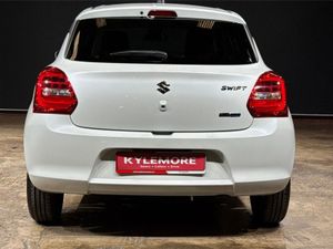 Suzuki Swift 1.2 Hybrid MG Limited Automatic - Image 4