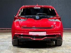 Toyota Auris 1.8 Automatic - Leather Package - G - Image 4