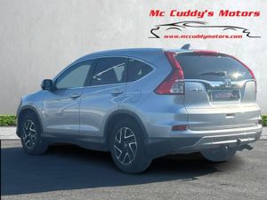Honda CR-V 2017 (172) SE Plus Nav 1.6 I-dtec 4X2 - Image 4