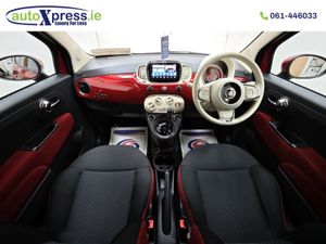 Fiat 500 1.2 Automatic  Reversing Camera - Image 2