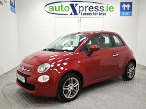 Fiat 500 1.2 Automatic  Reversing Camera - Image 3