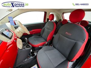 Fiat 500 1.2 Automatic  Reversing Camera - Image 4