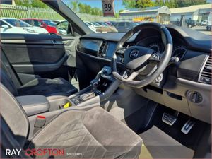 Skoda Kodiaq 2.0 TDI 190HP DSG 4X4 Sportline 7 Se - Image 2