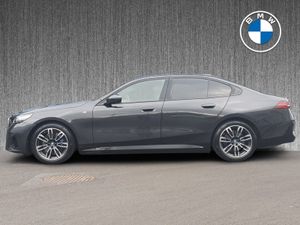 BMW i5 Edrive40 M Sport Saloon - Image 4