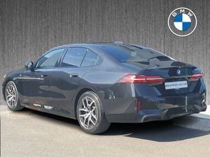 BMW 5 Series 530e M Sport Saloon - Image 3