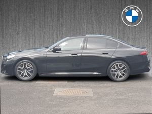 BMW i5 Edrive40 M Sport Saloon - Image 4