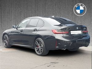 BMW 3 Series 330e M Sport Saloon - Image 3