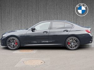 BMW 3 Series 330e M Sport Saloon - Image 4