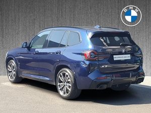 BMW X3 Xdrive30 M Sport - Image 3