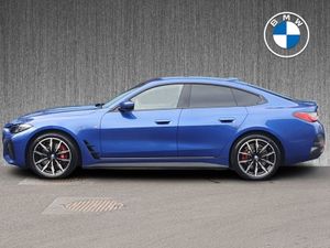 BMW i4 Edrive40 M Sport - Image 4