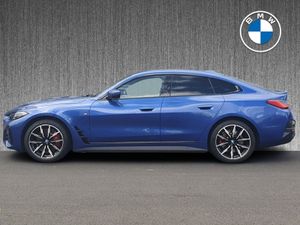 BMW i4 Edrive40 M Sport - Image 4