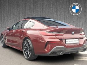 BMW 8 Series 840i M Sport Gran Coupe - Image 3