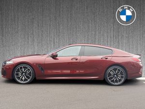 BMW 8 Series 840i M Sport Gran Coupe - Image 4