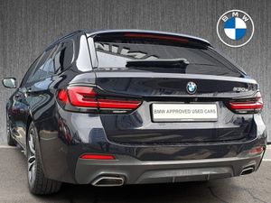 BMW 5 Series 530e M Sport Touring - Image 3