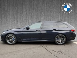 BMW 5 Series 530e M Sport Touring - Image 4
