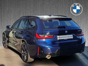 BMW 3 Series 330e M Sport Touring - Image 3