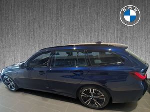 BMW 3 Series 330e M Sport Touring - Image 4