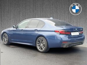 BMW 5 Series 530e M Sport Saloon - Image 3
