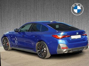 BMW i4 Edrive40 M Sport - Image 2