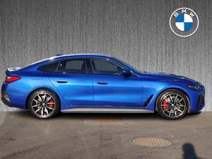 BMW i4 Edrive40 M Sport - Image 3