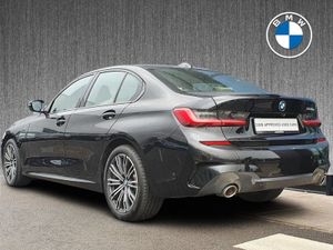 BMW 3 Series 330e M Sport Saloon - Image 3
