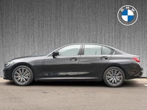 BMW 3 Series 330e M Sport Saloon - Image 4
