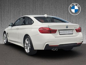 BMW 4 Series 420d M Sport Coupe - Image 3