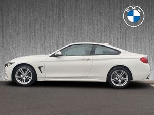BMW 4 Series 420d M Sport Coupe - Image 4