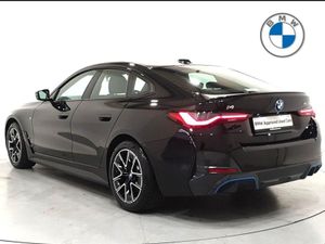 BMW i4 Edrive40 M Sport - Image 3