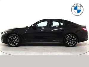BMW i4 Edrive40 M Sport - Image 4