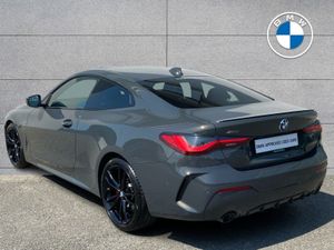 BMW 4 Series 420d Xdrive M Sport Pro Edition Coupe - Image 3