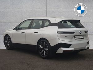 BMW IX Xdrive40 M Sport - Image 3
