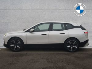 BMW IX Xdrive40 M Sport - Image 4