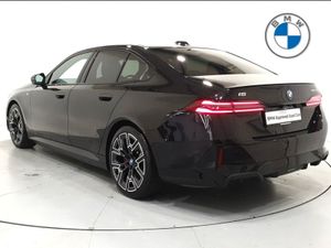 BMW i5 Edrive40 M Sport Pro Saloon - Image 3