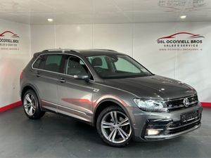 Volkswagen Tiguan R-line 2.0 TDI Manual 6speed FW - Image 2