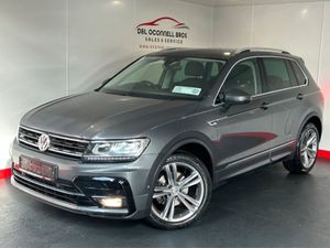 Volkswagen Tiguan R-line 2.0 TDI Manual 6speed FW - Image 4