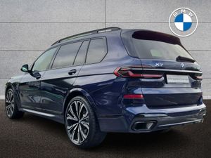 BMW X7 Xdrive40d M Sport - Image 2