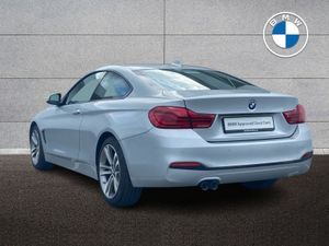 BMW 4 Series 420i Sport Coupe - Image 2