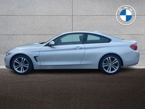 BMW 4 Series 420i Sport Coupe - Image 3