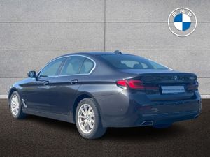 BMW 5 Series 520d SE Saloon - Image 2