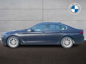 BMW 5 Series 520d SE Saloon - Image 3