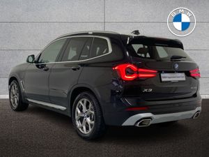 BMW X3 Xdrive30e Xline - Image 3