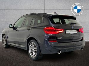 BMW X3 Xdrive20d M Sport - Image 3