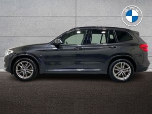 BMW X3 Xdrive20d M Sport - Image 4