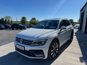 STUNNING VOLKSWAGEN TIGUAN R LINE - Image 3