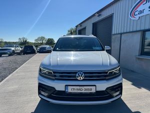 STUNNING VOLKSWAGEN TIGUAN R LINE - Image 2