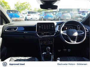 Volkswagen T-Roc T-roc RL 1.0 TSI M6F 116HP - Image 3